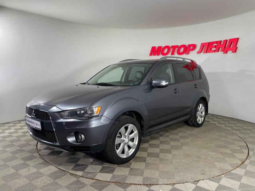 Mitsubishi Outlander II Рестайлинг Воронеж  - изображение 1