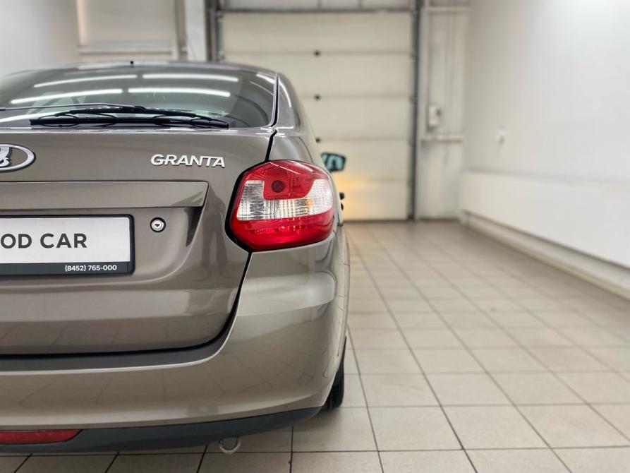 Lada (ВАЗ) Granta I Энгельс  - изображение 15