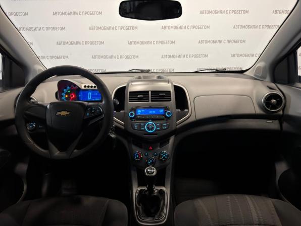 Chevrolet Aveo II с пробегом 2013 года, цена 579 000 рублей, 186596 км, седан, Автокод Объявления