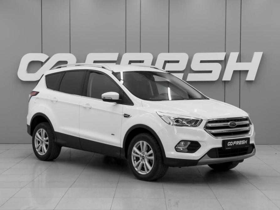 Ford Kuga II Рестайлинг Ростов-на-Дону  - изображение 1