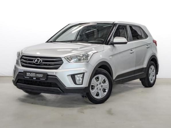Hyundai Creta I с пробегом 2017 года, цена 1 480 000 рублей, 139947 км, внедорожник, Автокод Объявления