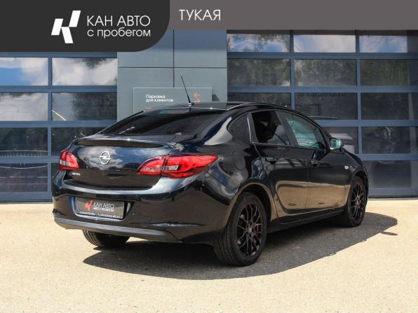 Opel Astra J Рестайлинг с пробегом 2013 года, цена 649 000 рублей, 224860 км, седан, Автокод Объявления