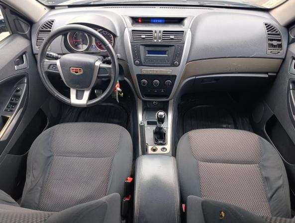 Geely Emgrand X7 I с пробегом 2014 года, цена 445 000 рублей, 173000 км, внедорожник, Автокод Объявления
