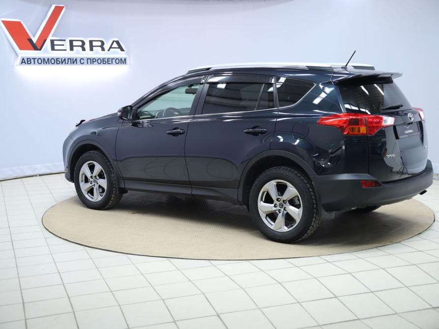 Toyota RAV4 IV (XA40) Уфа  - изображение 7