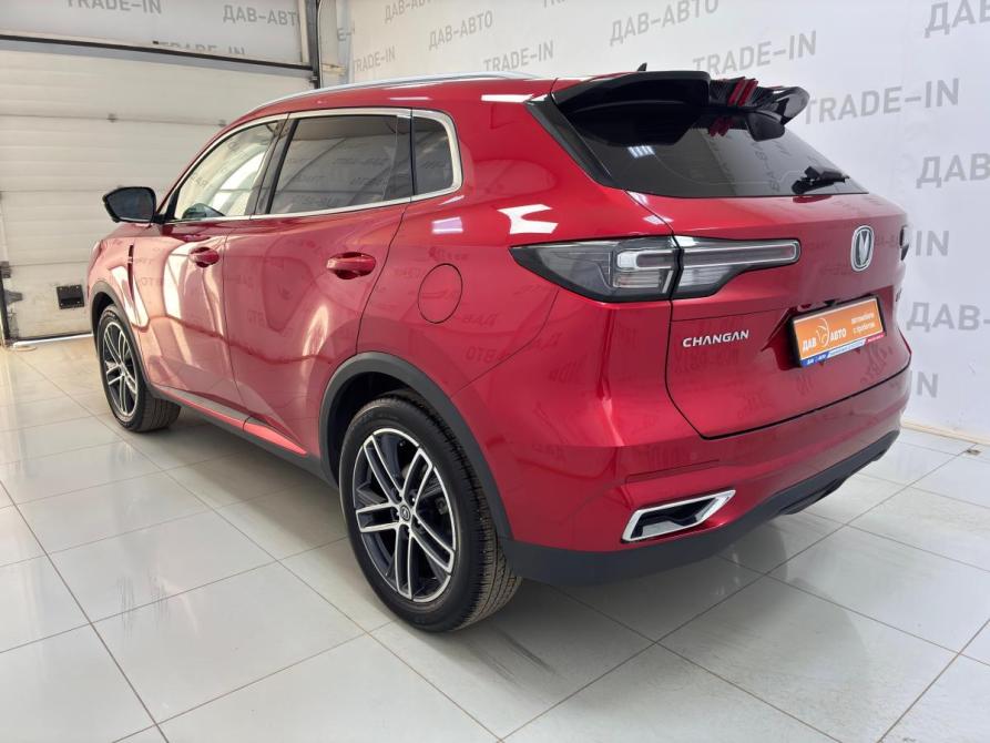 Changan UNI-S (CS55 Plus) Пермь  - изображение 2