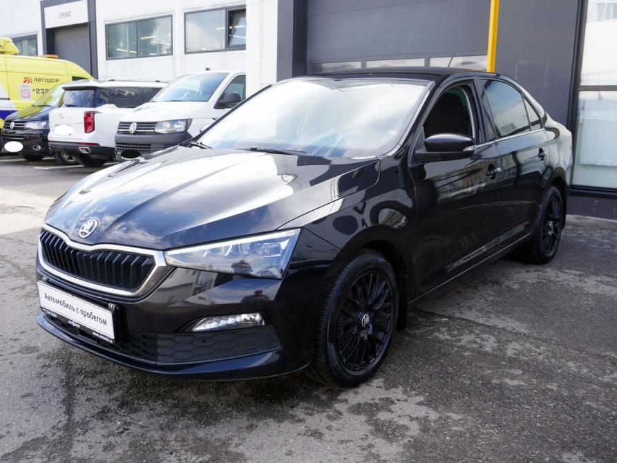 Skoda Rapid II Москва  - изображение 1