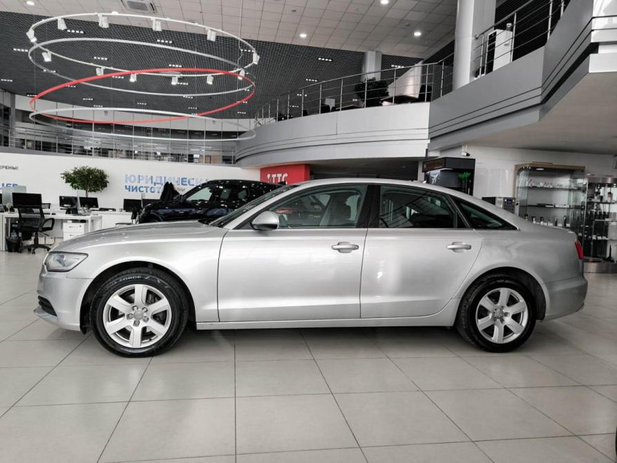 Audi A6 IV (C7) Казань  - изображение 10
