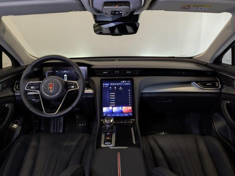 Hongqi H5 II Москва  - изображение 14