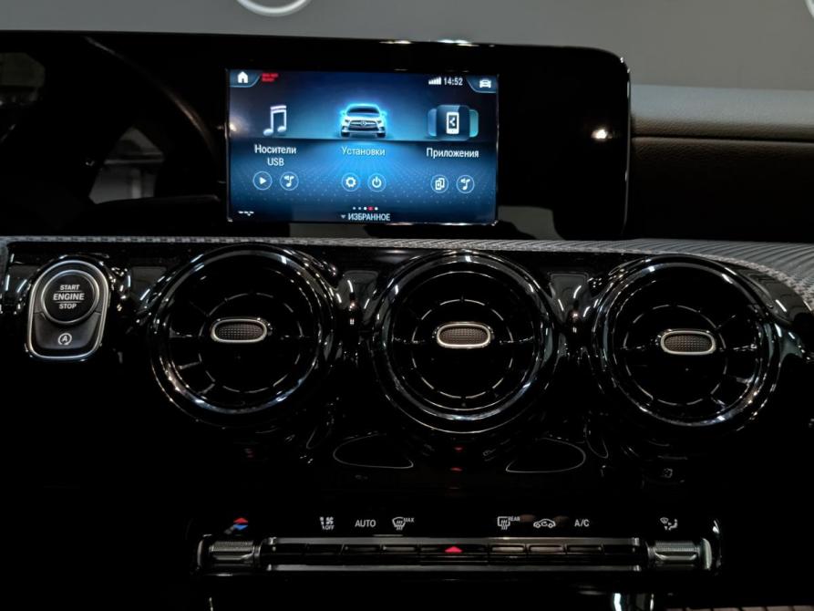 Mercedes-Benz A-Класс IV (W177) Москва  - изображение 17