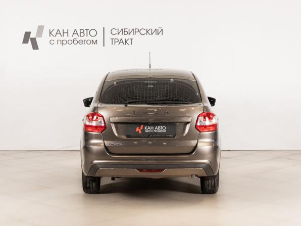 Lada (ВАЗ) Granta I Рестайлинг с пробегом 2018 года, цена 618 300 рублей, 50000 км, лифтбек, Автокод Объявления