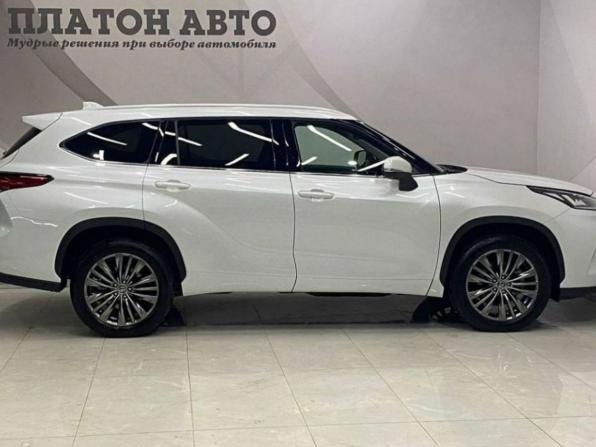 Новый Toyota Highlander IV (XU70) 2026 года, цена 5 349 000 рублей, внедорожник, Автокод Объявления