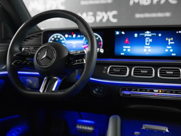Новый Mercedes-Benz GLE II (V167) Рестайлинг 2025 года, цена 16 500 000 рублей, внедорожник, Автокод Объявления