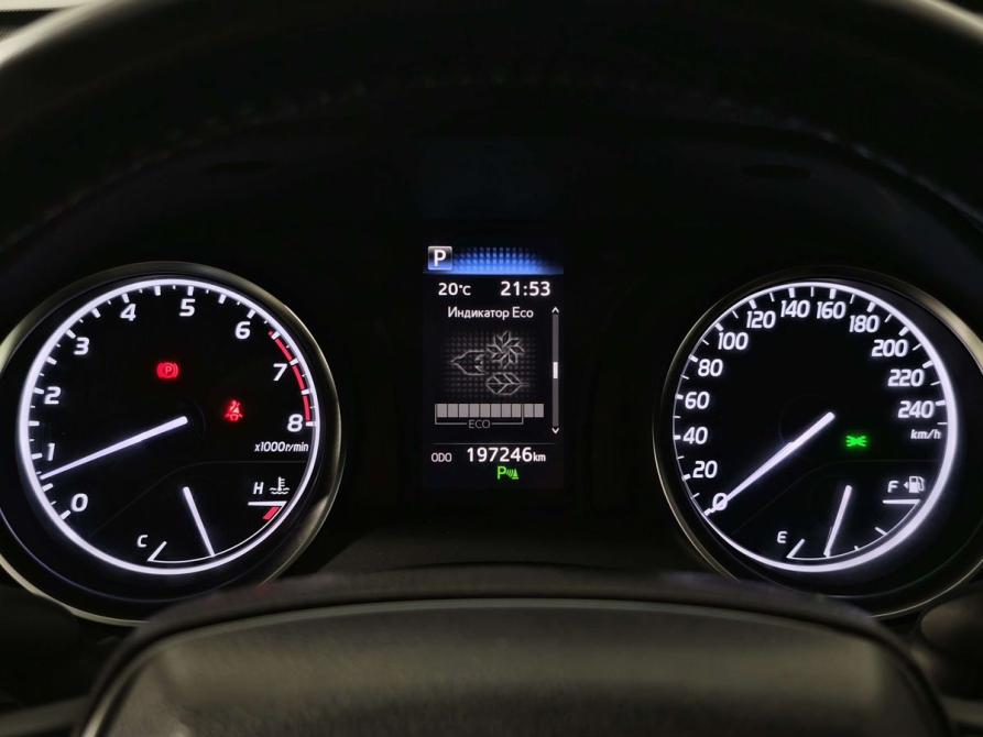 Toyota Camry VIII (XV70) Санкт-Петербург  - изображение 15
