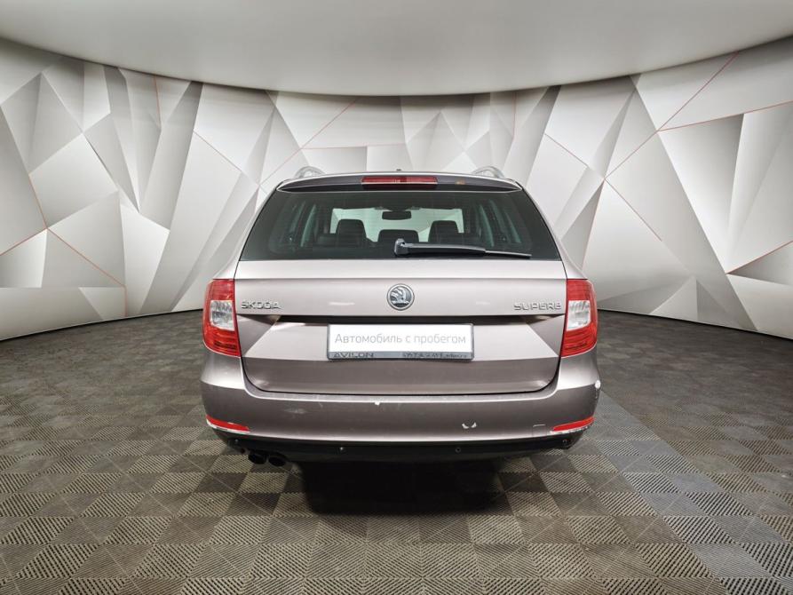 Skoda Superb II Рестайлинг Москва  - изображение 8