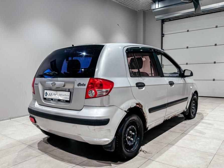 Hyundai Getz I Екатеринбург  - изображение 7