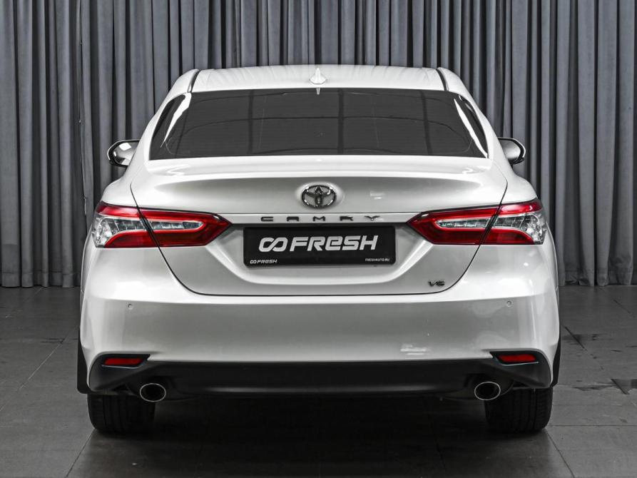 Toyota Camry VIII (XV70) Ставрополь  - изображение 4