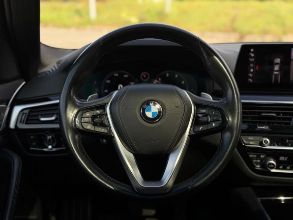 BMW 5 серии VII (G30/G31/G38) с пробегом 2019 года, цена 4 250 000 рублей, 115429 км, седан, Автокод Объявления