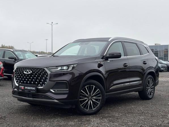 Chery Tiggo 8 Pro Max I с пробегом 2023 года, цена 2 125 000 рублей, 75000 км, внедорожник, Автокод Объявления