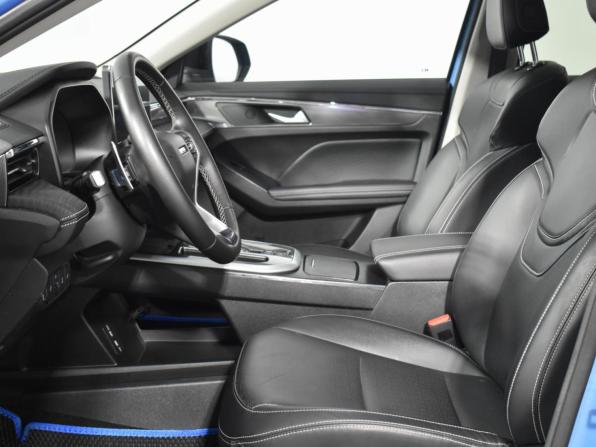 Haval Jolion I Рестайлинг с пробегом 2024 года, цена 2 198 960 рублей, 41395 км, внедорожник, Автокод Объявления