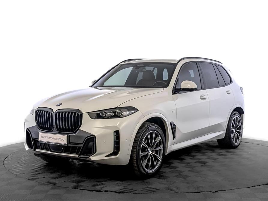 BMW X5 IV (G05/G18) Рестайлинг Москва  - изображение 1