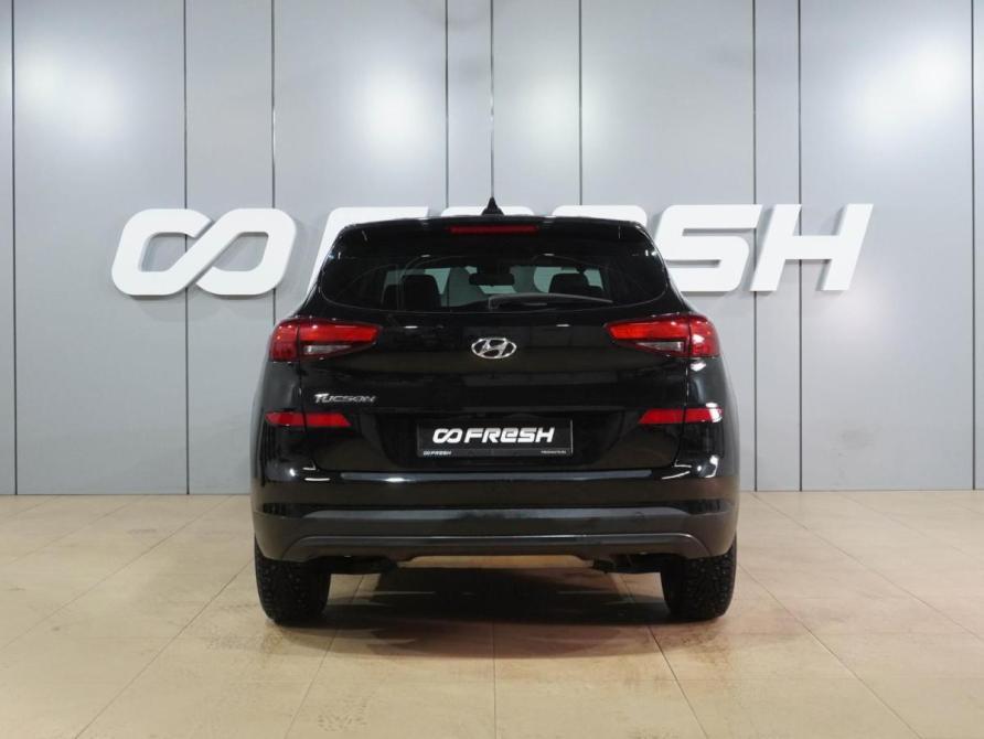 Hyundai Tucson III Рестайлинг Воронеж  - изображение 4