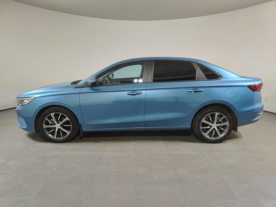 Geely Emgrand II Уфа  - изображение 10