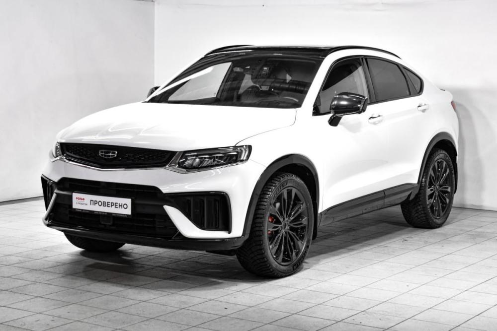 Geely Tugella I Рестайлинг Москва  - изображение 1