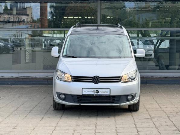 Volkswagen Caddy III Рестайлинг с пробегом 2013 года, цена 930 000 рублей, 212306 км, минивэн, Автокод Объявления