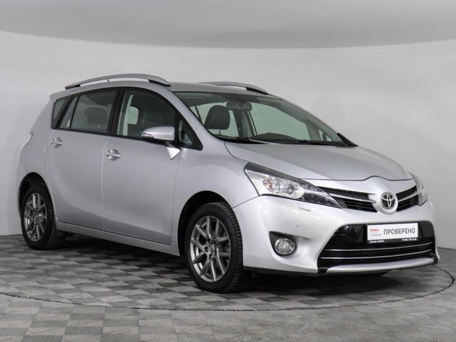 Toyota Verso I Рестайлинг Химки  - изображение 3