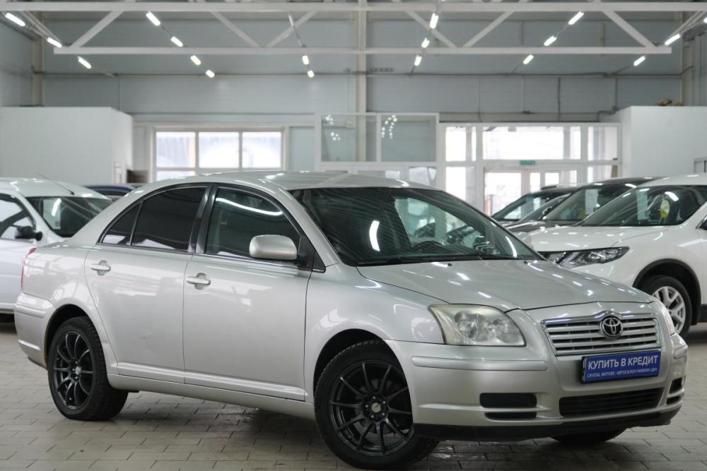 Toyota Avensis II Омск  - изображение 1