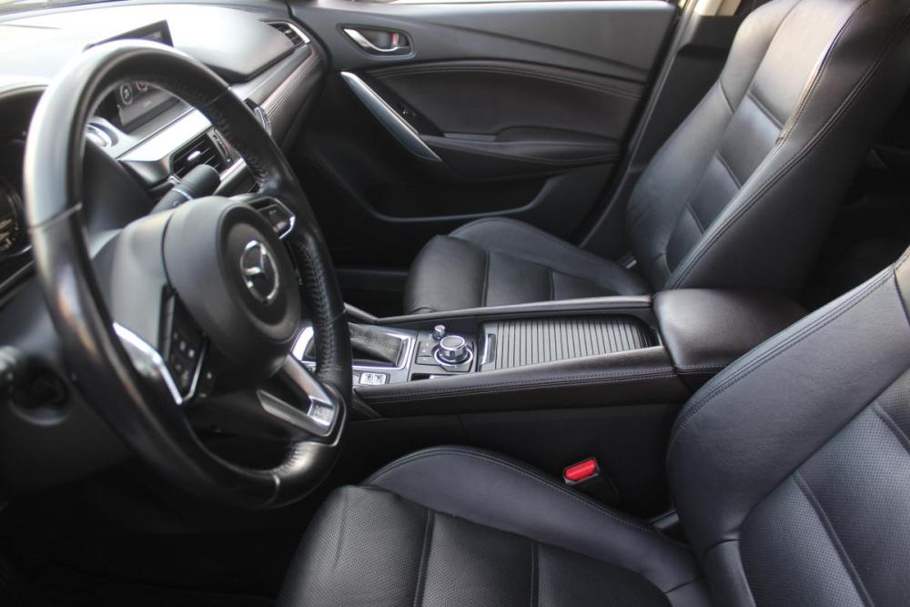 Mazda 6 III (GJ) Рестайлинг Белгород  - изображение 11
