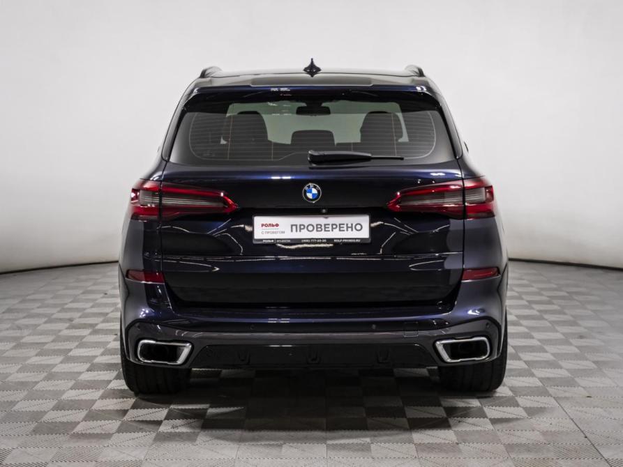 BMW X5 IV (G05/G18) Москва  - изображение 7