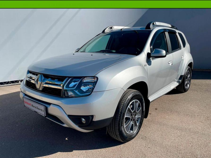 Renault Duster I Рестайлинг Стерлитамак  - изображение 1