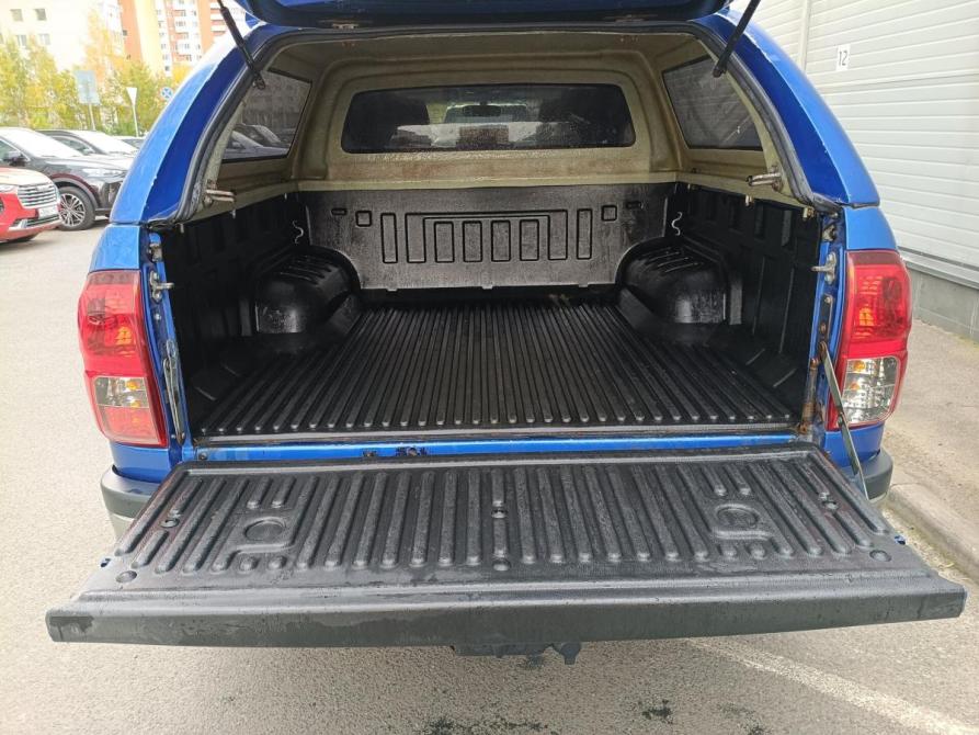 Toyota Hilux VIII Санкт-Петербург  - изображение 18