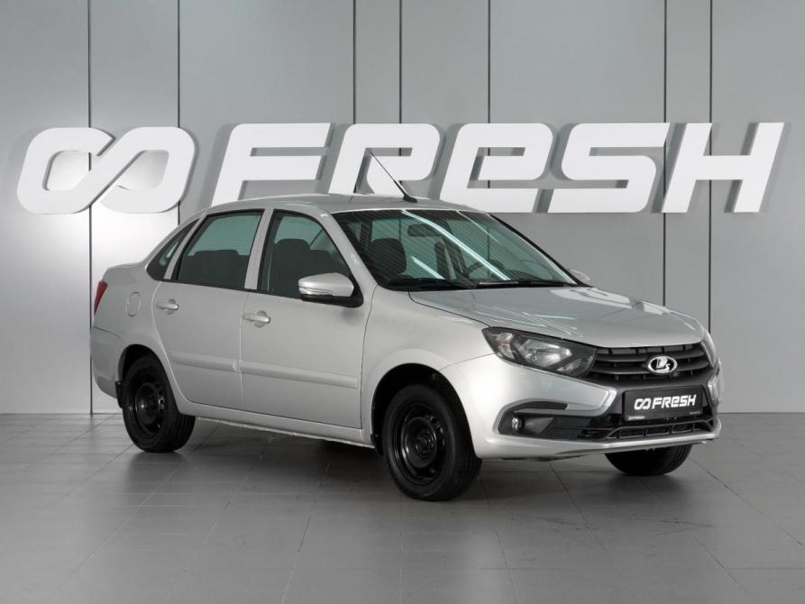 Lada (ВАЗ) Granta I Минеральные Воды  - изображение 1