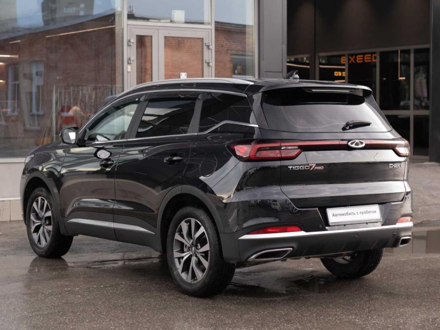 Chery Tiggo 7 Pro I Новосибирск  - изображение 7