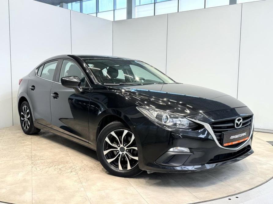 Mazda 3 III (BM) Волжский  - изображение 7