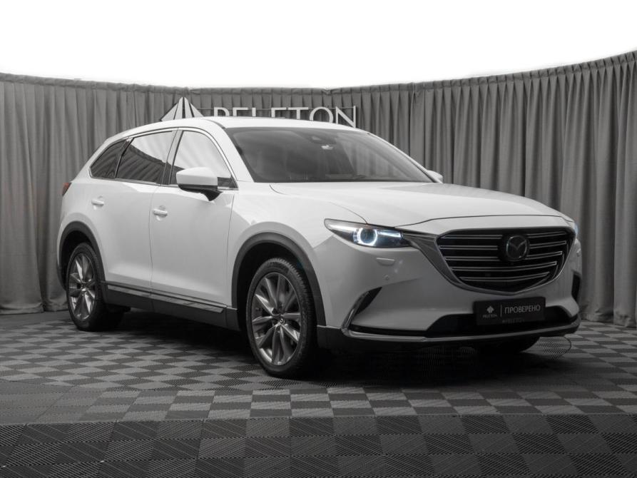 Mazda CX-9 II Рестайлинг Москва  - изображение 2