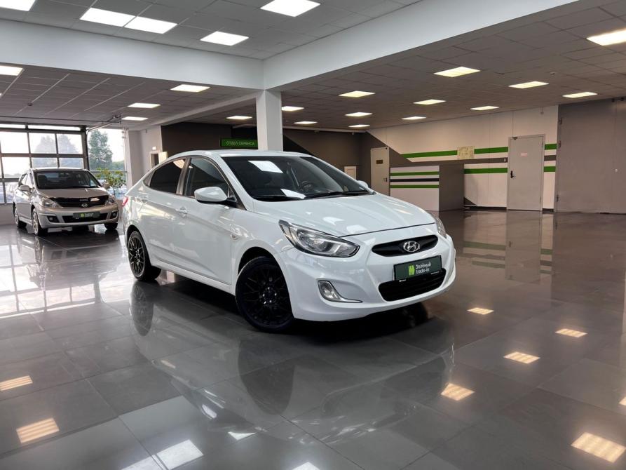 Hyundai Solaris I Тверь  - изображение 5