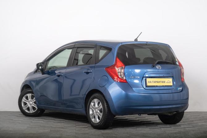 Nissan Note II с пробегом 2015 года, цена 949 000 рублей, 60000 км, хэтчбек, Автокод Объявления