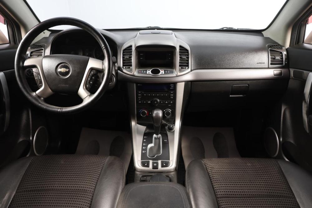 Chevrolet Captiva I Рестайлинг Новосибирск  - изображение 9
