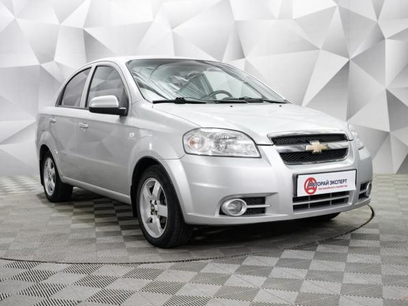 Chevrolet Aveo I Рестайлинг с пробегом 2008 года, цена 482 000 рублей, 177000 км, седан, Автокод Объявления