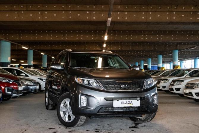 Kia Sorento II Рестайлинг с пробегом 2019 года, цена 1 976 000 рублей, 54212 км, внедорожник, Автокод Объявления