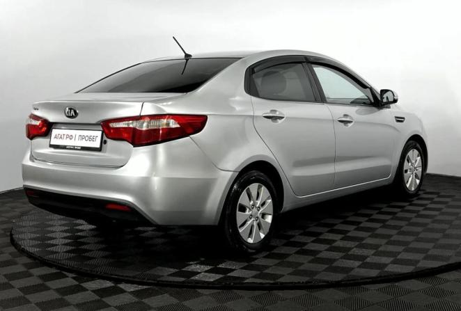 Kia Rio III с пробегом 2013 года, цена 690 000 рублей, 185452 км, седан, Автокод Объявления