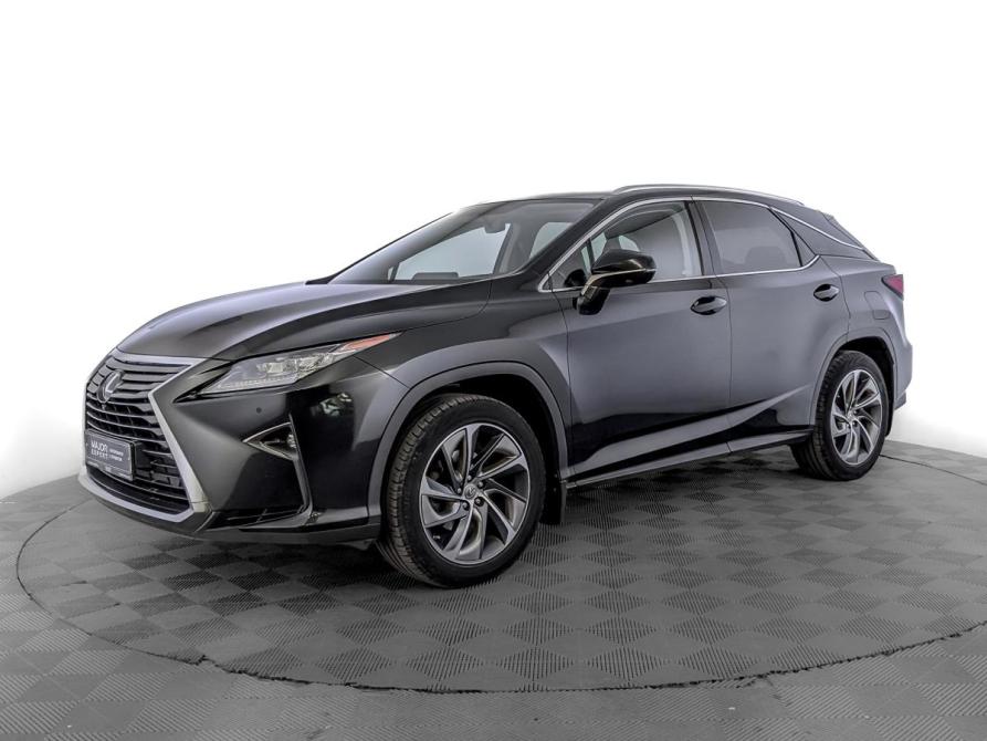 Lexus RX IV Москва  - изображение 1