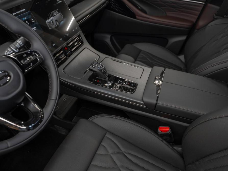 GAC Trumpchi M8 II Москва  - изображение 16