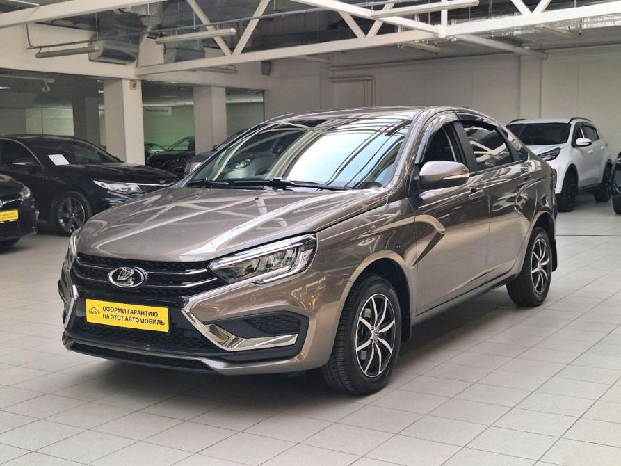 Lada (ВАЗ) Vesta I Рестайлинг (NG) Челябинск  - изображение 3
