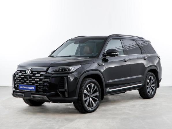 Changan CS95 I Рестайлинг 2 с пробегом 2023 года, цена 3 099 055 рублей, 24823 км, внедорожник, Автокод Объявления