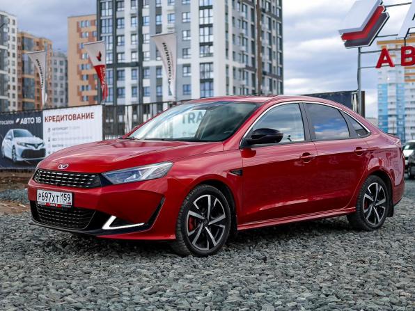 Kaiyi E5 с пробегом 2023 года, цена 1 449 000 рублей, 47010 км, седан, Автокод Объявления