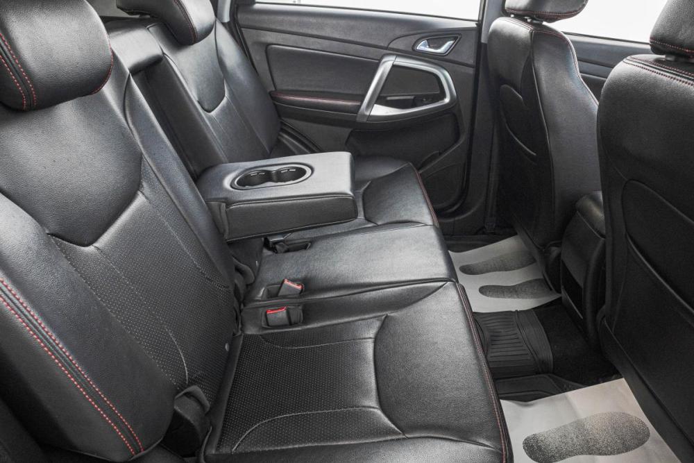 Chery Tiggo 5 I Барнаул  - изображение 26